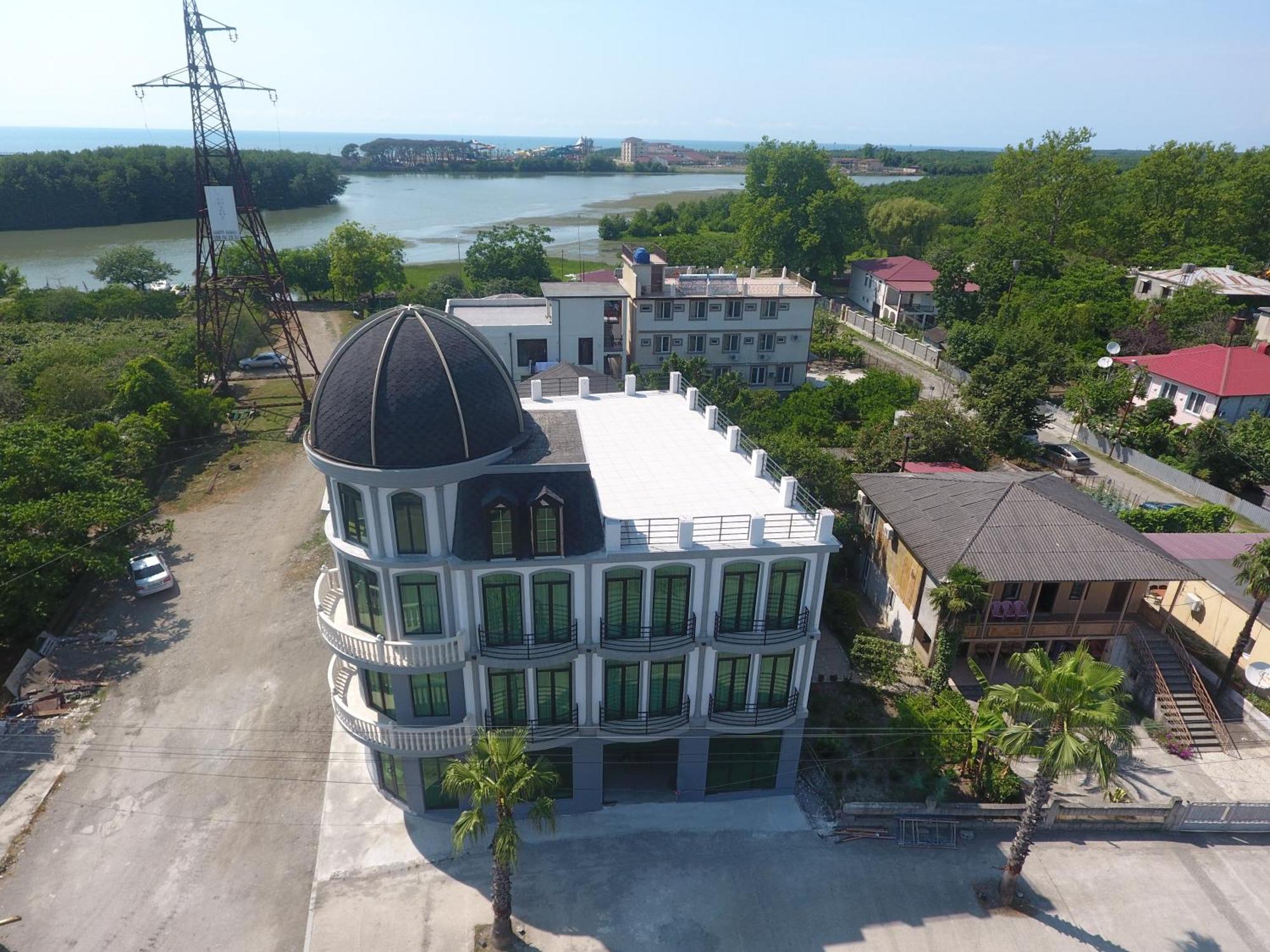 Hotel Twins Anaklia Exterior foto