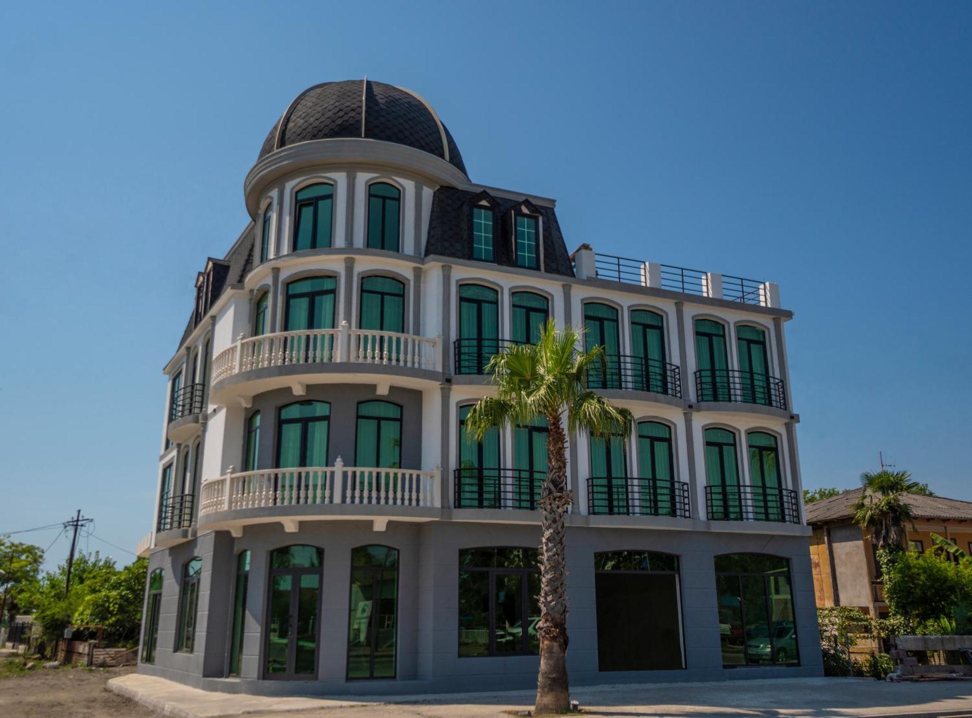 Hotel Twins Anaklia Exterior foto